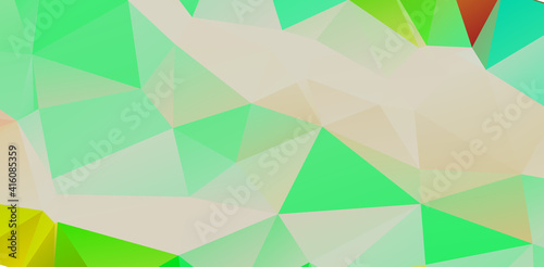 Green gradient vivid abstract design background texture graphic modern
