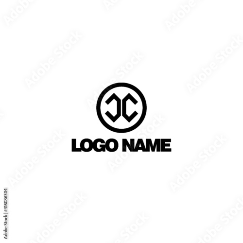 cc letter logo