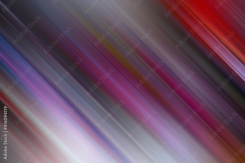 Beautiful abstract Illustration for fancy multicolored background
