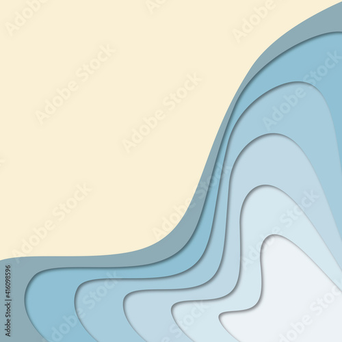 Hintergrund Muschelform 9