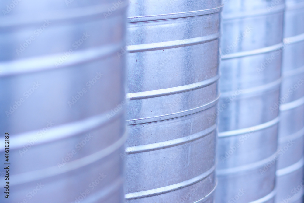 metal barrels metal barrels