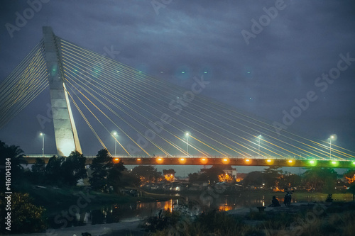 Jembatan Sultan Abdul Jalil Alamuddin Syah