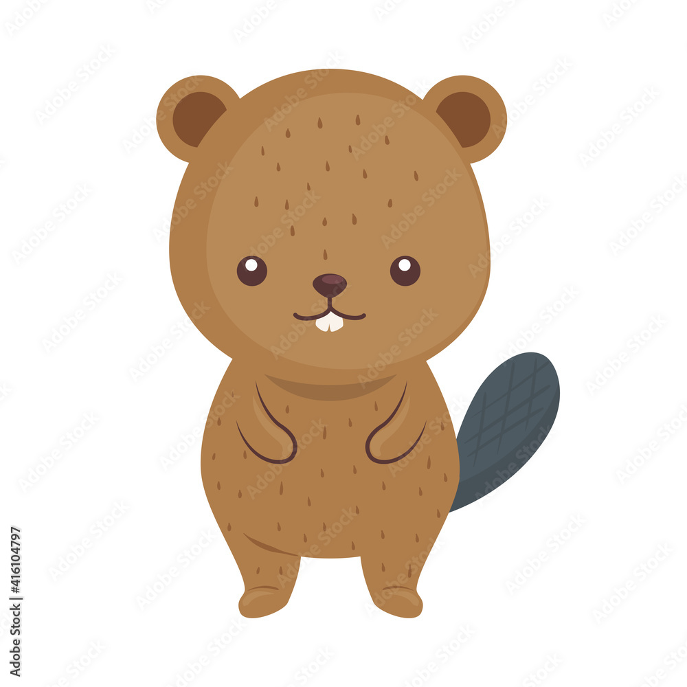 cute lovely , platypus animal character vector illustration design cute lovely , platypus animal character vector illustration design