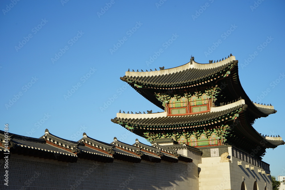 Gyeongbokgung Palace Gyeongbokgung Palace