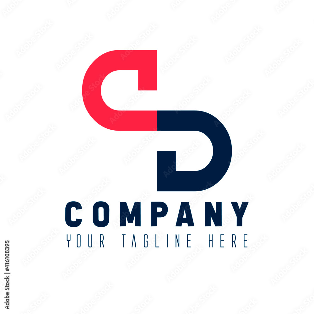 business logo design for company.
