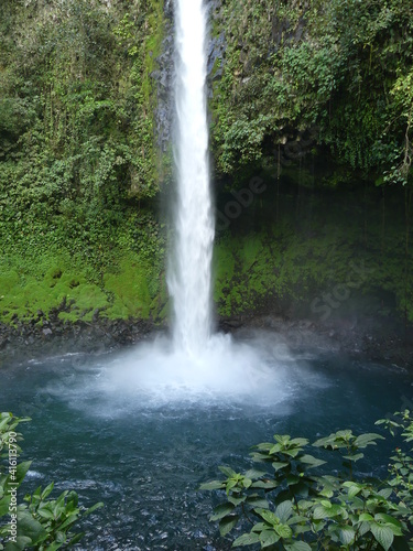 La Fortuna waterfall  Costa Rica