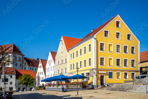 Altstadt, Sulzbach Rosenberg, Bayern, Deutschland  © Sina Ettmer