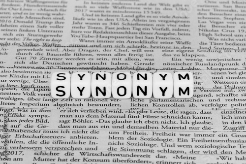 Synonym