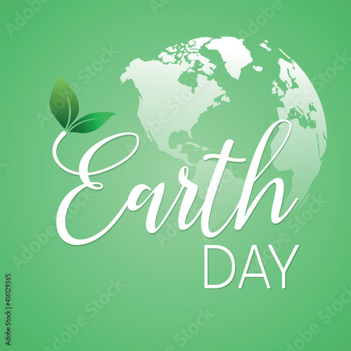 Earth Day background. Earth Day, Ecology and Nature concepts.