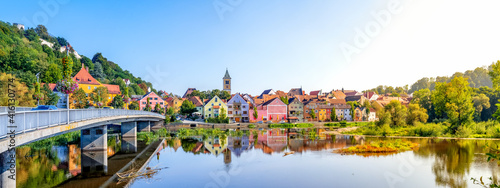 Panorama, Burglengenfeld, B...