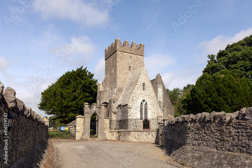 Photography St  Doulagh's Church