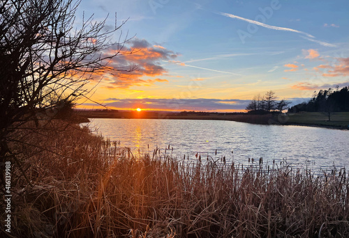 Sonnenuntergang