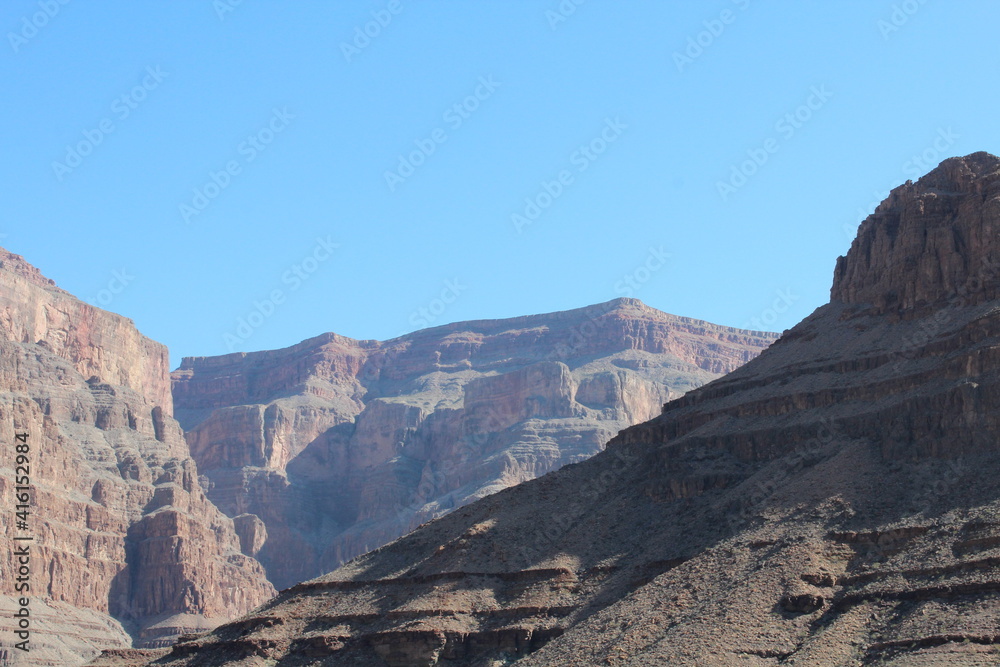 Grand Canyon Arizona USA besondere Einblicke vom inneren