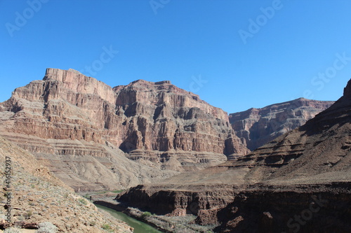 Grand Canyon Arizona USA besondere Einblicke vom inneren