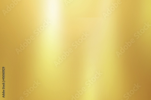 gold abstract gradient background for social media wallpaper and festive background like Christmas and Valentine. photo