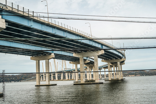 The Tappan Zee bridge photo