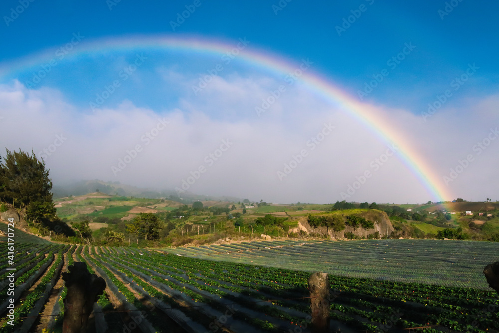 Obraz premium Cartago, Costa Rica.