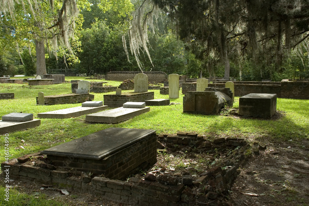 Old Southern Cemetery