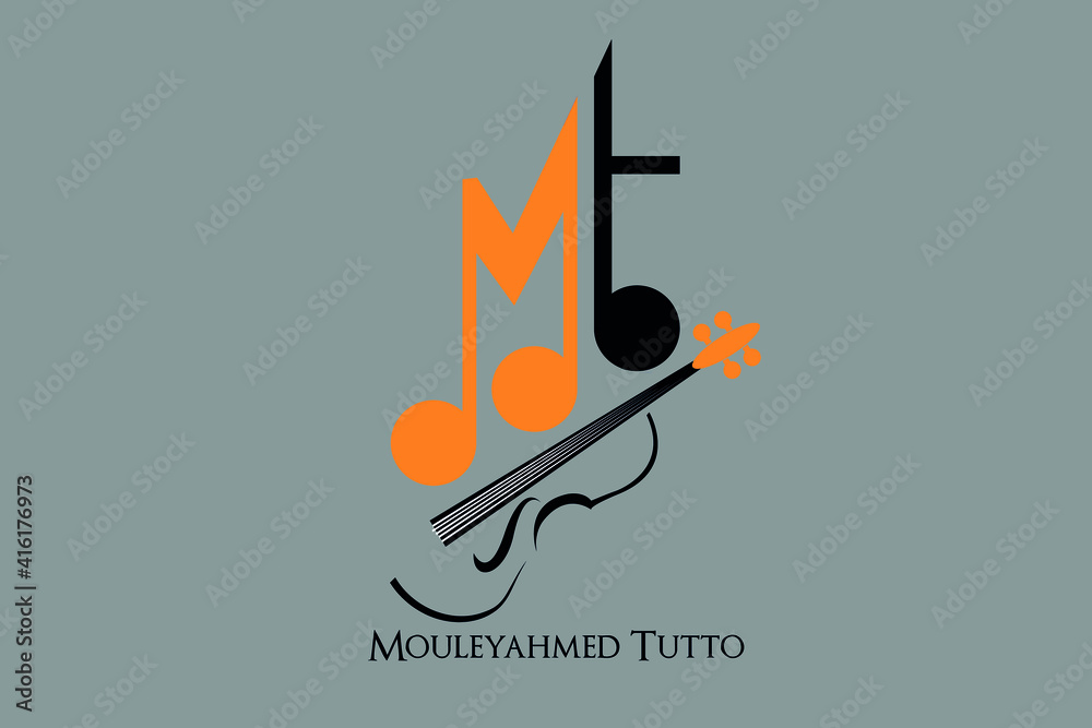 Illustration du logo du Super Musique 