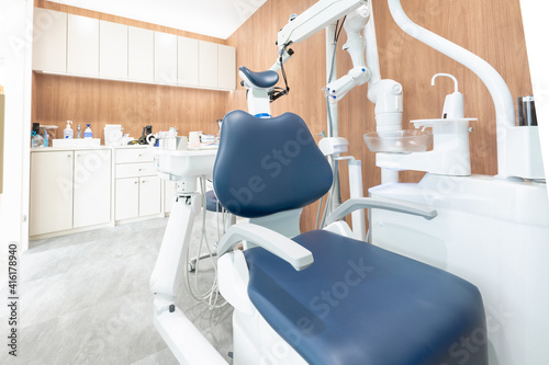 Dental Clinic Operation Room