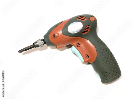 electric screwdriver