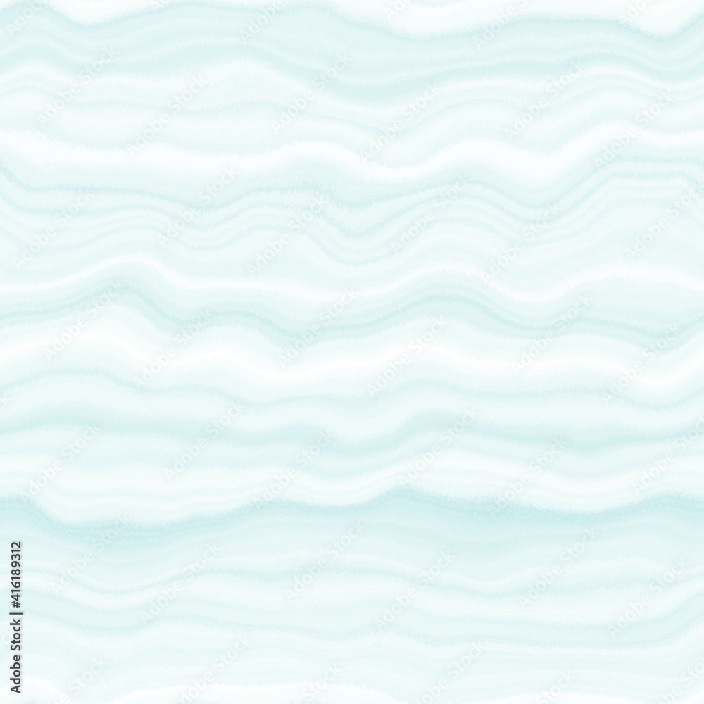 Soft aegean sea green blur stripe texture background. Seamless liquid flow watercolor stripe effect. Wavy wet wash variegated fluid blend pattern for water turquoise sea, ocean, nautical backdrop.
Soft aegean sea green blur stripe texture background. Seamless liquid flow watercolor stripe effect. Wavy wet wash variegated fluid blend pattern for water turquoise sea, ocean, nautical backdrop.