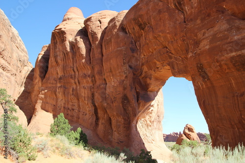 Arches National Park, Moab Utah