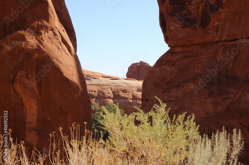 Arches National Park, Moab Utah