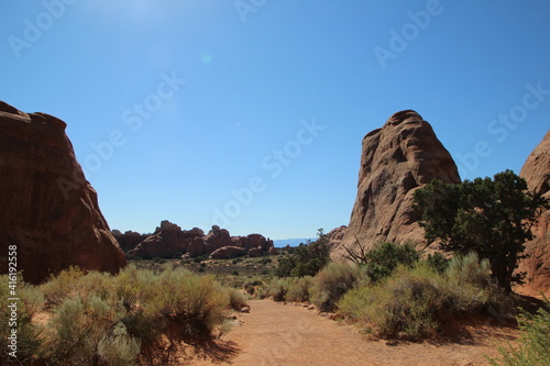 Arches National Park, Moab Utah