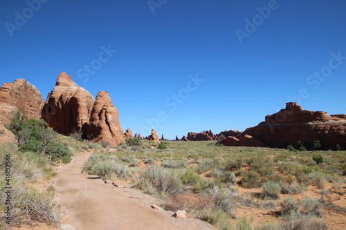 Arches National Park, Moab Utah