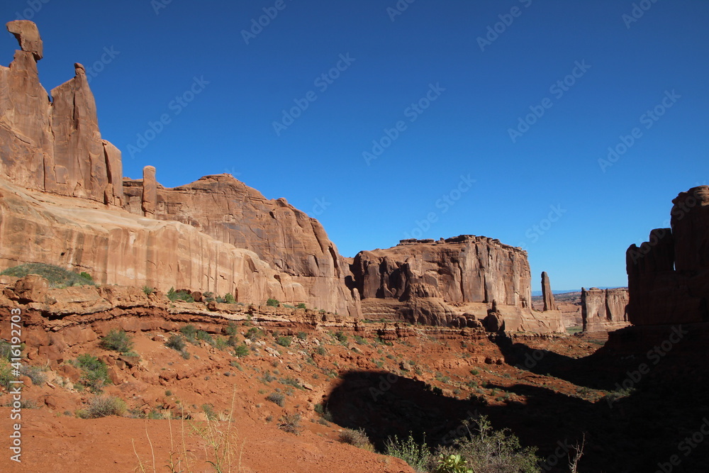 Arches National Park, Moab Utah Arches National Park, Moab Utah