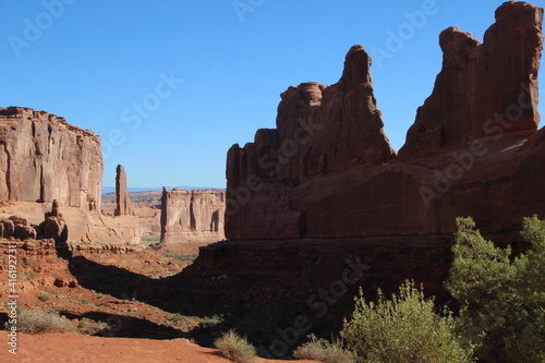 Arches National Park, Moab Utah