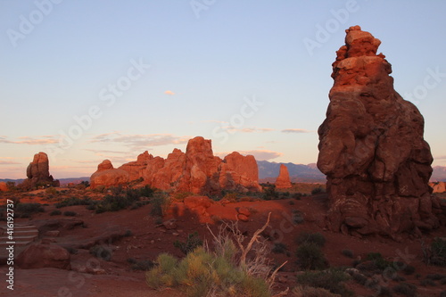 Arches National Park, Moab Utah