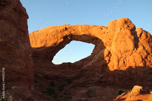 Arches National Park, Moab Utah