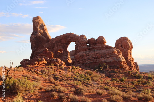 Arches National Park, Moab Utah