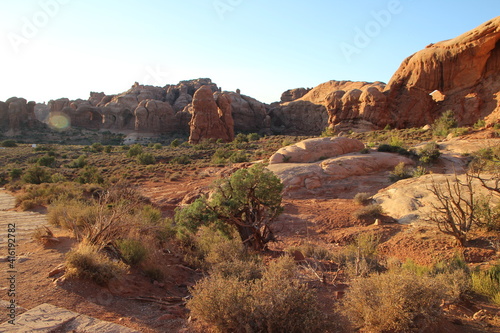 Arches National Park, Moab Utah
