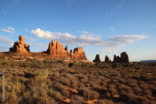 Arches National Park, Moab Utah