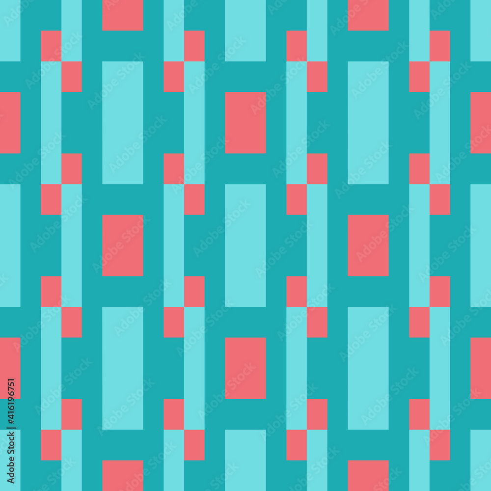 Simple abstract seamless pattern - decorative accent for any surfaces. Simple abstract seamless pattern - decorative accent for any surfaces.