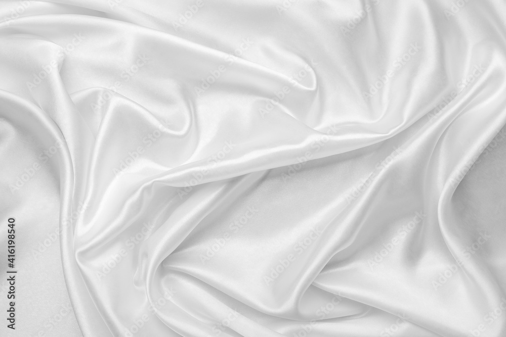 white fabric texture background, abstract