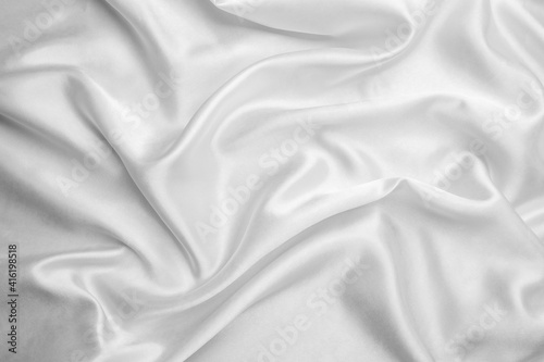 white fabric texture background, abstract