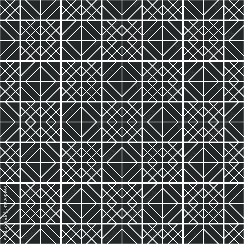 Art deco seamless pattern background. Art deco seamless pattern background.