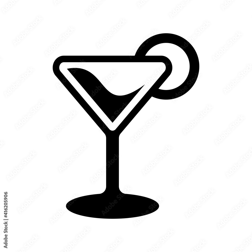 cocktail icon cocktail icon