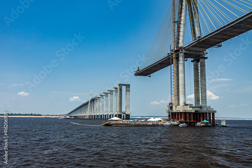 Ponte Rio Negro photo