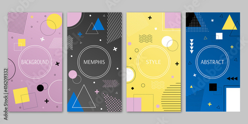Memphis Background