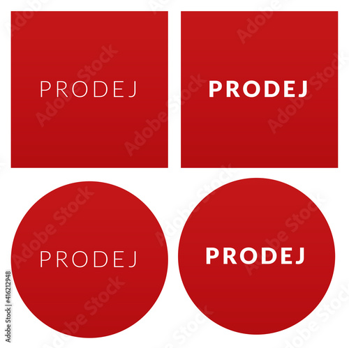 Prodej