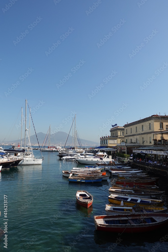 Fototapeta premium 항구