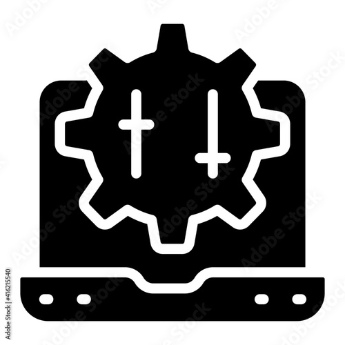 Trendy vector design of online volume equalizer