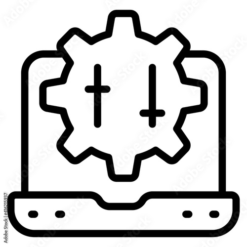 Trendy vector design of online volume equalizer