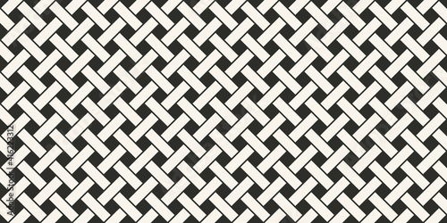 Seamless geometric vintage wallpaper