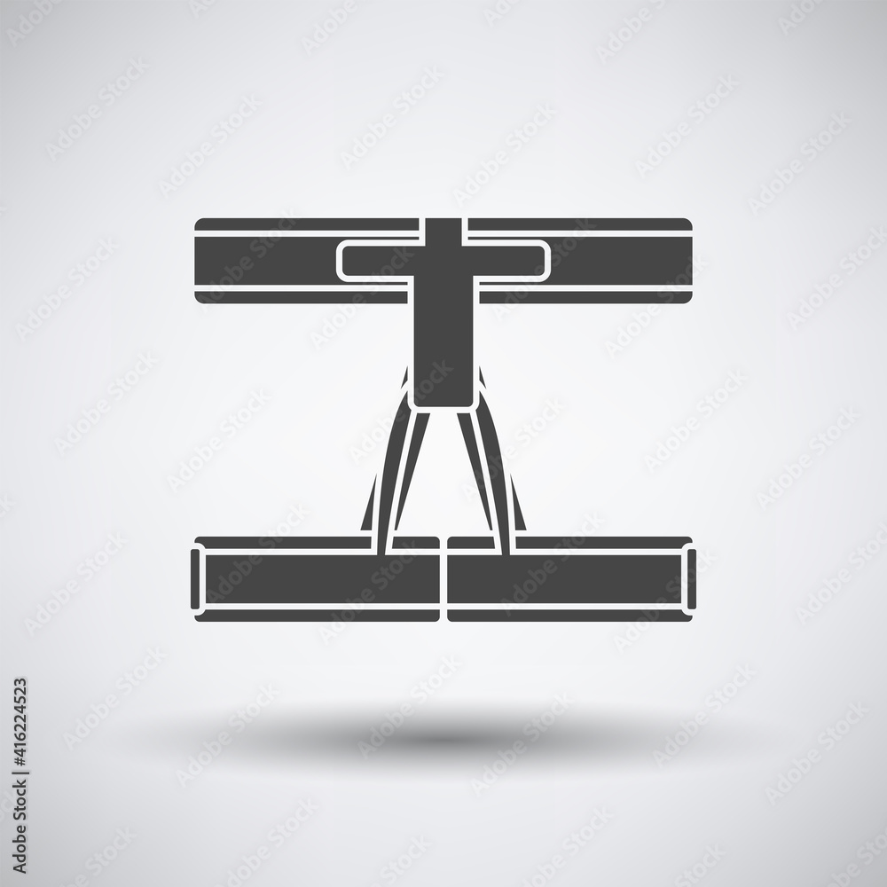 Alpinist Belay Belt Icon Alpinist Belay Belt Icon